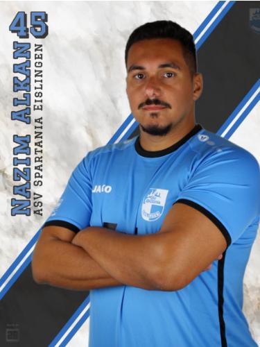 Alkan Nazim