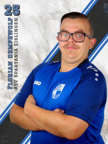 Florian Dempewolf