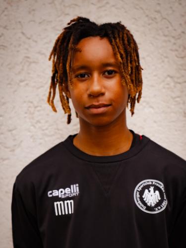 Myles-Dwayne Muchina Mbiyu