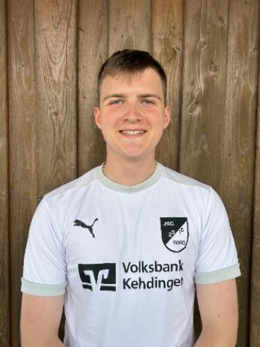 Ben-Luca Waller