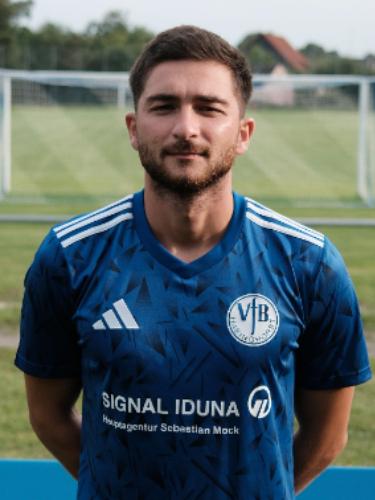 Okan Dalkic