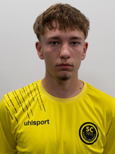 Levin Luca Barnard