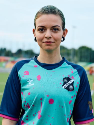 Megan May Harvey