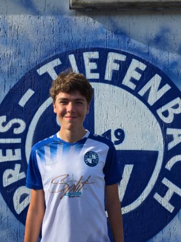 Leonard Noah Friedrich Uebach