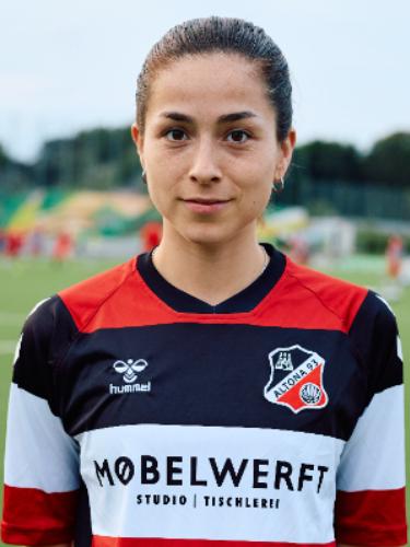 Mariyam Alicia Elke Obregon-Lutzin