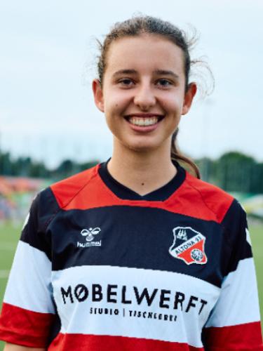 Lina Gerda-Maria Puhlmann