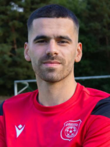 Agon Beqiri