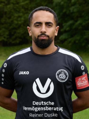 Nassim Belhiba