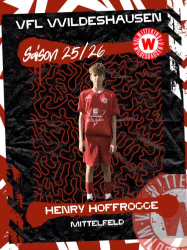 Henry Hauke Hoffrogge