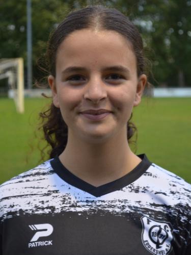 Amina Zaryouhi