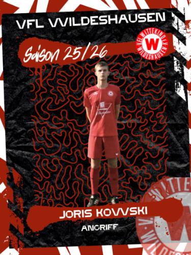 Joris Kowski