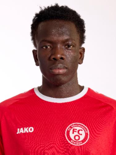 Ebrima Kalilu Kassama