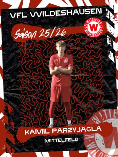 Kamil Parzyjagla