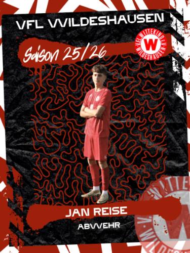Jan Reise