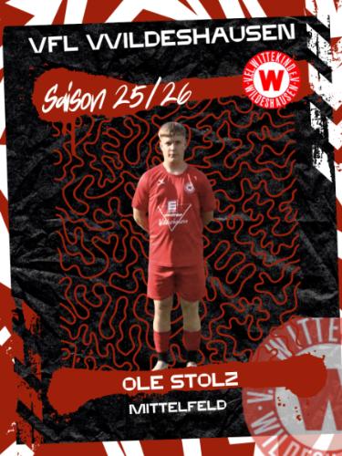 Ole Stolz