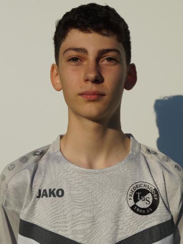 Maximilian Jonathan Pade