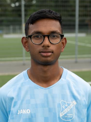 Keshanth Sriparanthaman