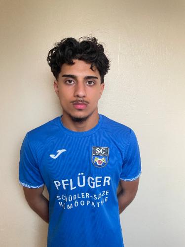 Mohezalrahman Sherzai