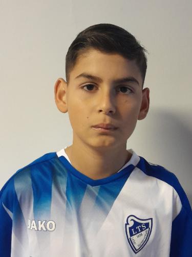 Jonny Mandolino Weiß