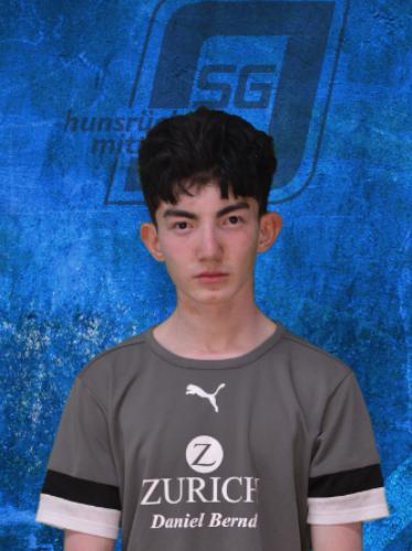Jamalludin Hossaini