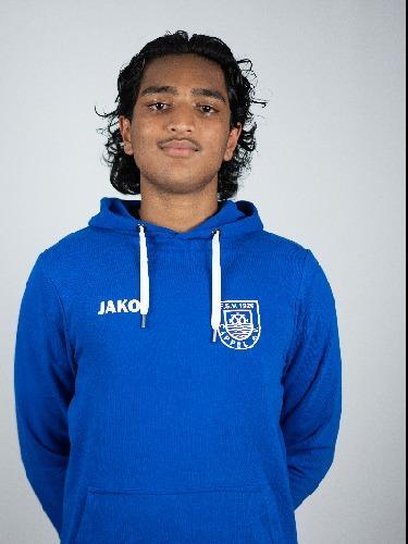 Aakash Chand