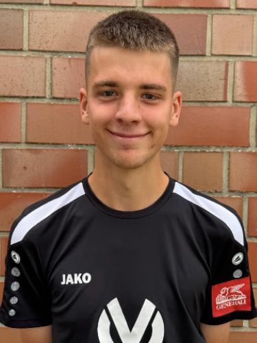 Nico van den Berg