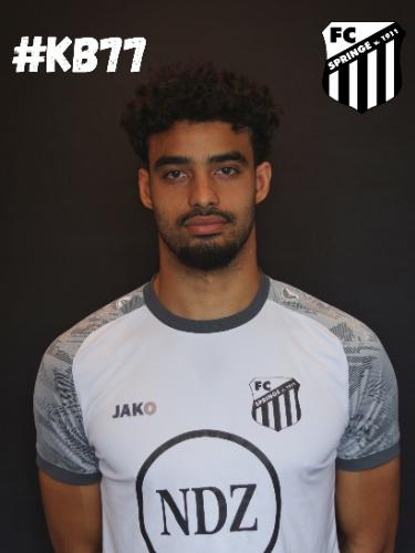 Keven Peterson Barbosa Mata