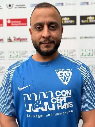 Omar Nazhan Lutfalah Al-Doori