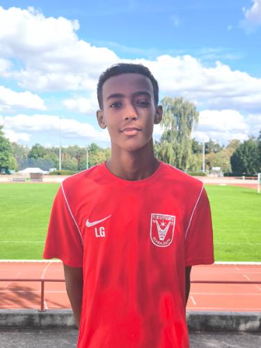 Lionel Yonas Gebre Yosus