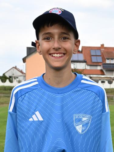 Ben Buchfink