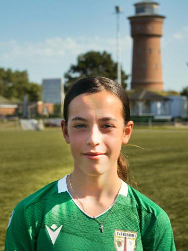 Isabel Giovanna Lourenco,Rapana