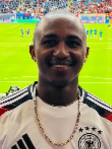 Amadou Bah
