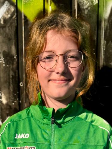 Clara Annabelle Writsch