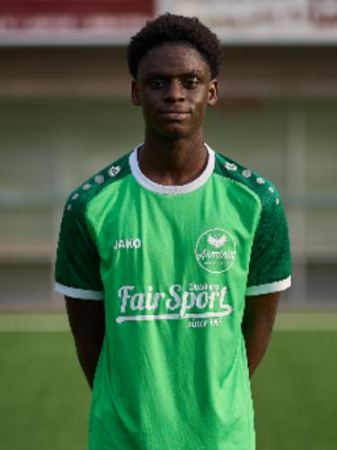 Elyon Cecil Agyapong Oteng