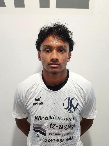 Vidun Rameswaran
