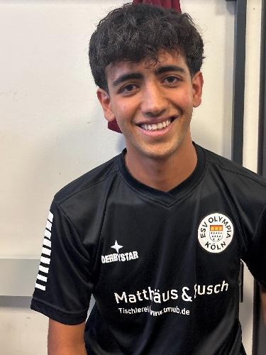 Shahab Azimi