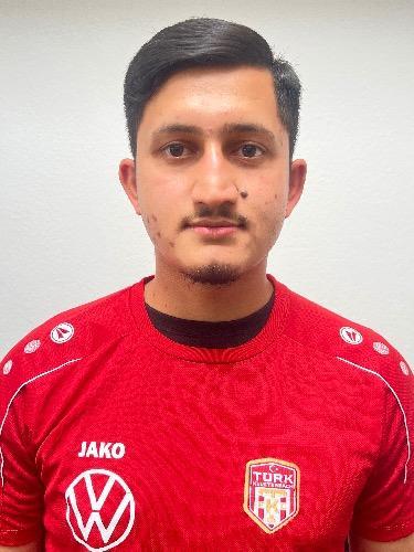 Rashed Ahmadi