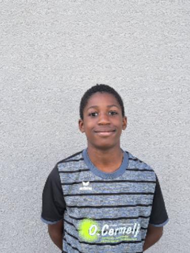 Marvelous Adeola Hilton