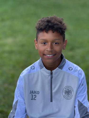 Chisom Christain Perlich