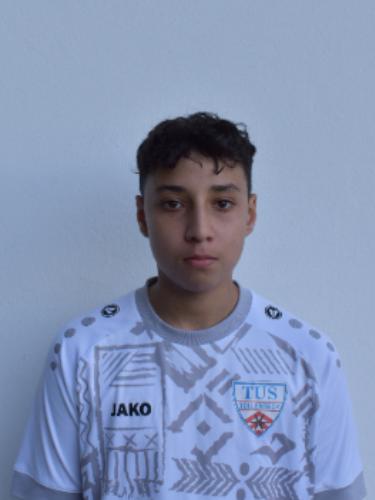 Rayane Bentria