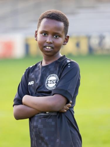 Mohamed Ibrahim Imraan