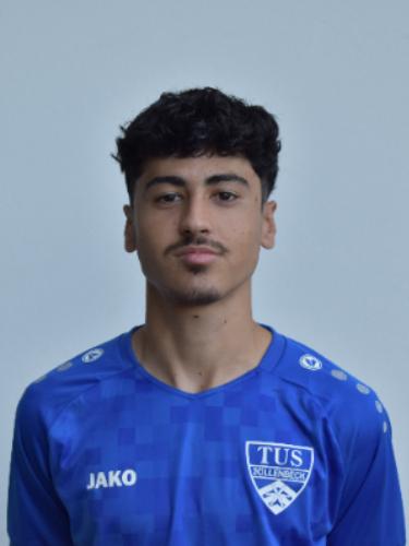 Rezhvan Sharaf Sleman