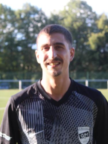 Tiago Andre Pinto Melo