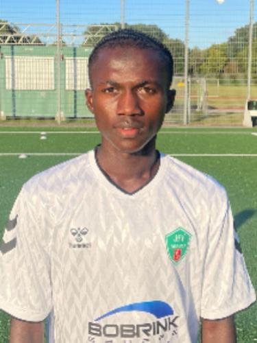 Ba Ousman Darboe