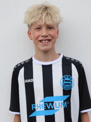 Jonah Staiger
