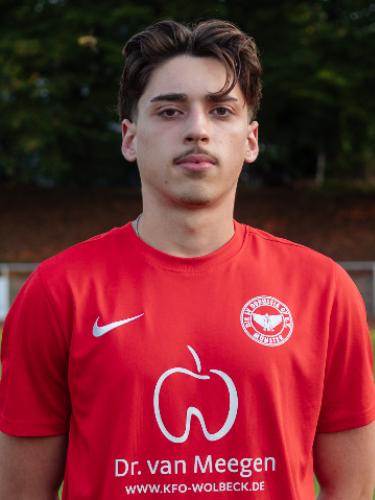 Simon Thomas Friedrich Severin