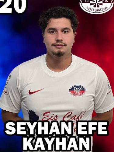 Seyhan Efe Kayhan