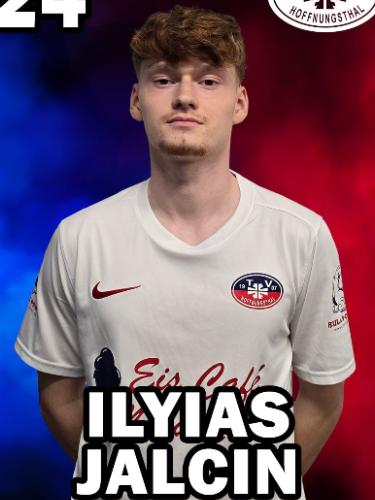 Ilyas Yalcin