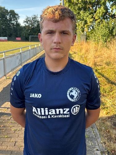 Luca-Joel Huber