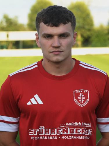 Timo Mansholt